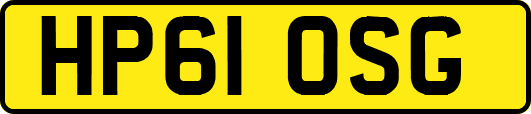 HP61OSG