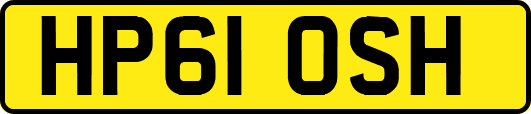 HP61OSH