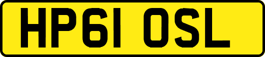 HP61OSL
