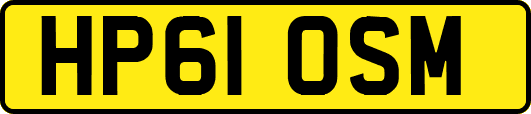 HP61OSM
