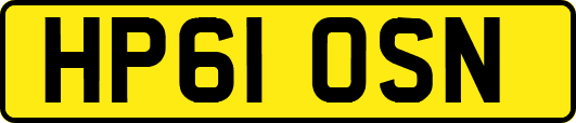 HP61OSN
