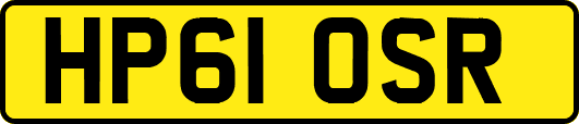 HP61OSR