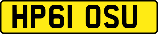 HP61OSU