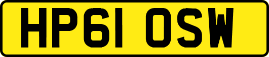 HP61OSW