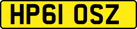 HP61OSZ