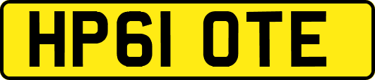 HP61OTE