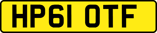 HP61OTF