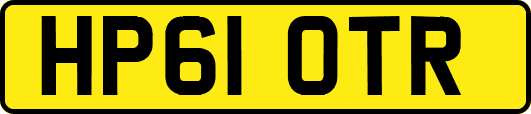 HP61OTR