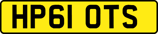 HP61OTS