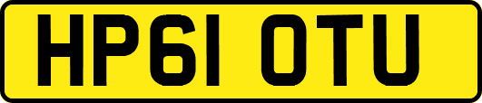 HP61OTU