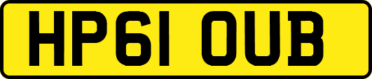 HP61OUB