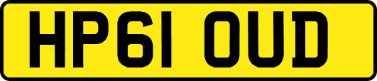HP61OUD