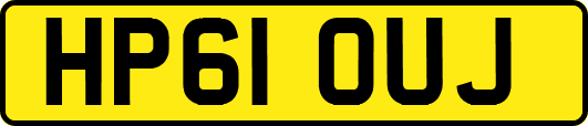 HP61OUJ