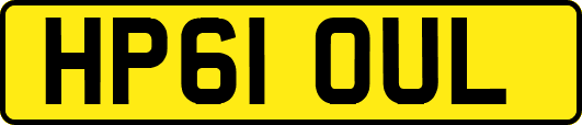 HP61OUL