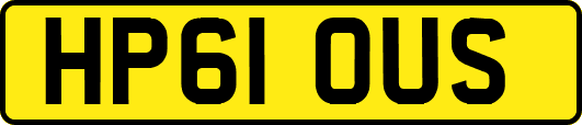 HP61OUS