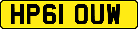 HP61OUW