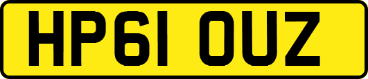 HP61OUZ