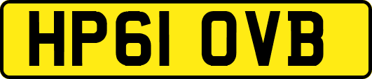 HP61OVB