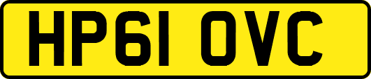HP61OVC