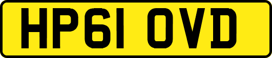 HP61OVD