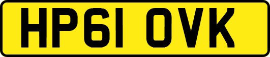 HP61OVK