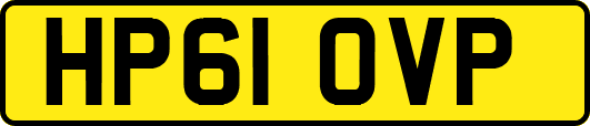 HP61OVP