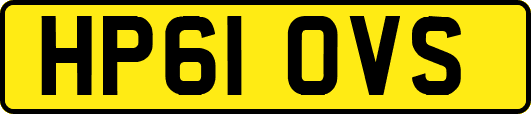 HP61OVS