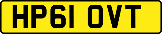 HP61OVT