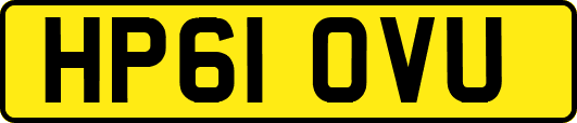 HP61OVU