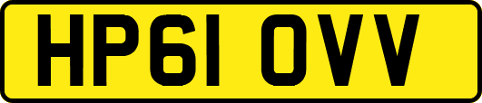 HP61OVV