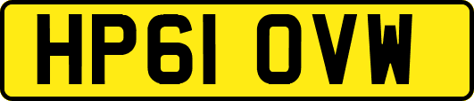 HP61OVW