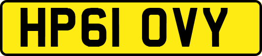 HP61OVY