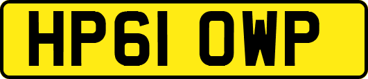 HP61OWP