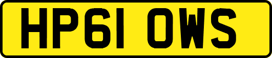 HP61OWS