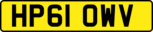 HP61OWV