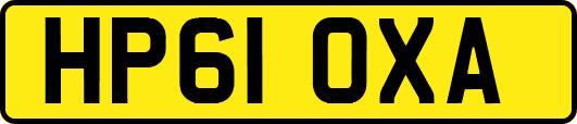 HP61OXA