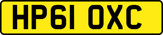 HP61OXC