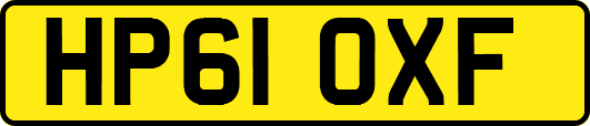 HP61OXF