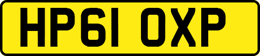 HP61OXP
