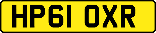 HP61OXR