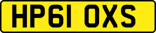 HP61OXS