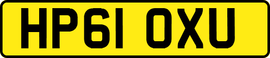 HP61OXU