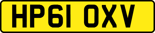 HP61OXV