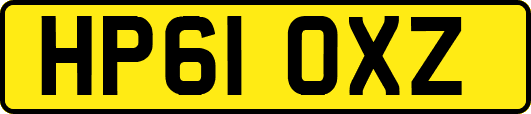 HP61OXZ