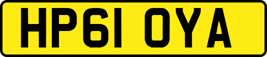 HP61OYA
