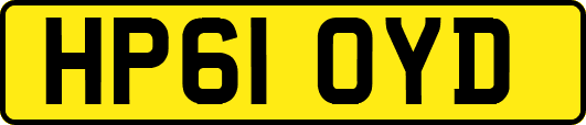 HP61OYD