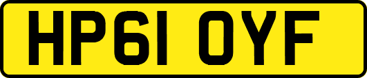 HP61OYF