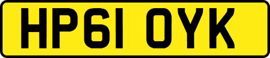 HP61OYK