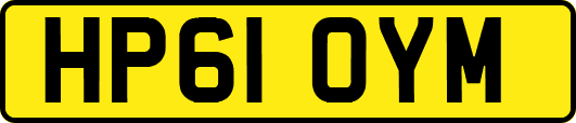 HP61OYM