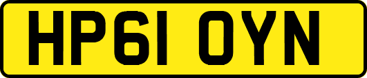 HP61OYN